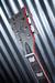 The headstock is armed with locking Sperzel machine heads